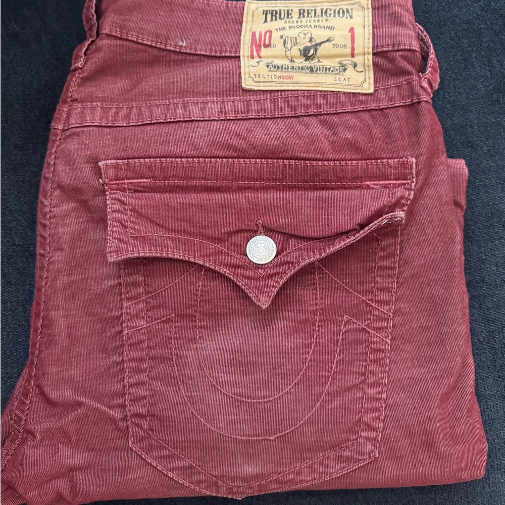 Men’s true religion jeans